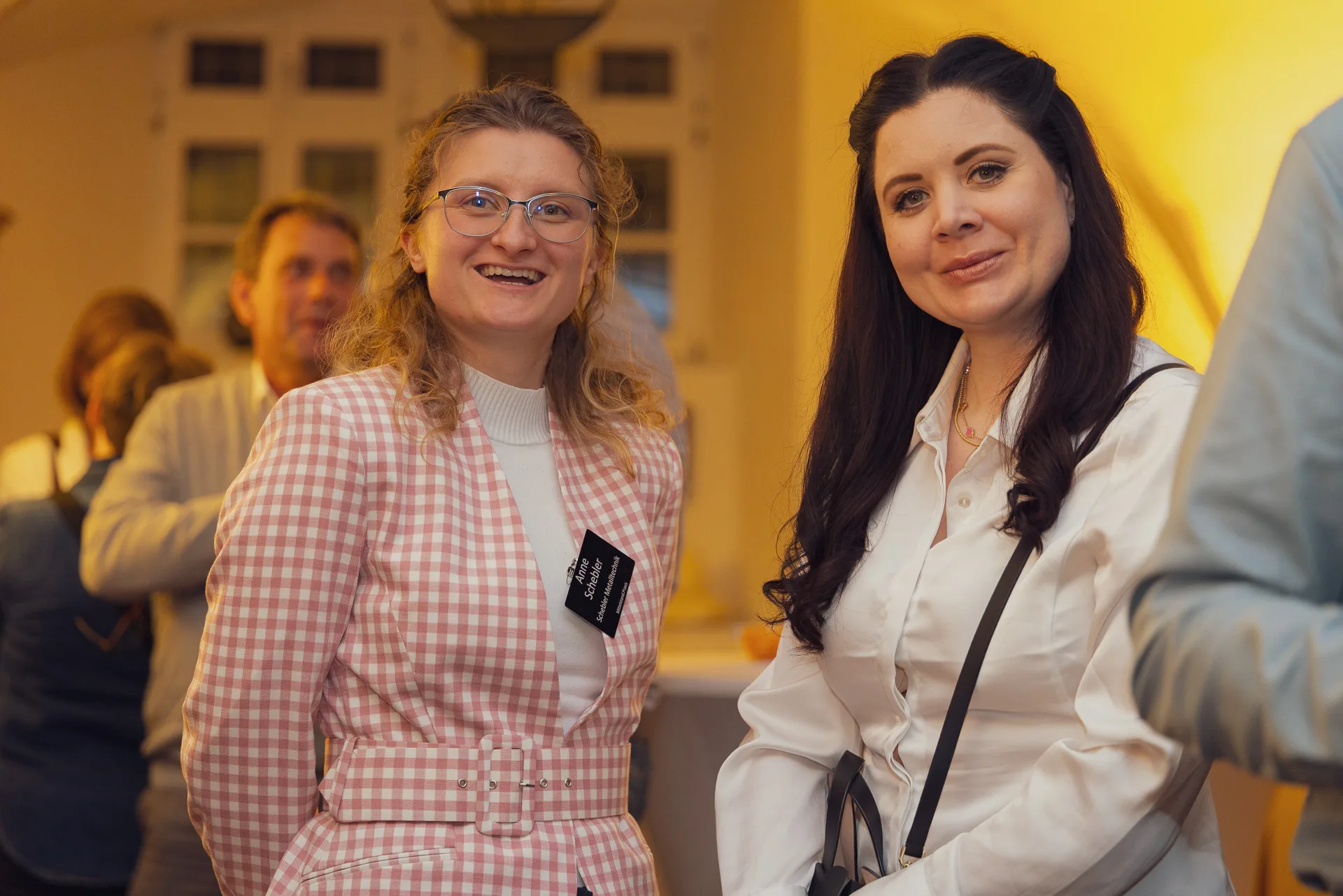 Eventfotografie bei einer Fachtagung: Publikum im Saal beim Forum Mittelstand