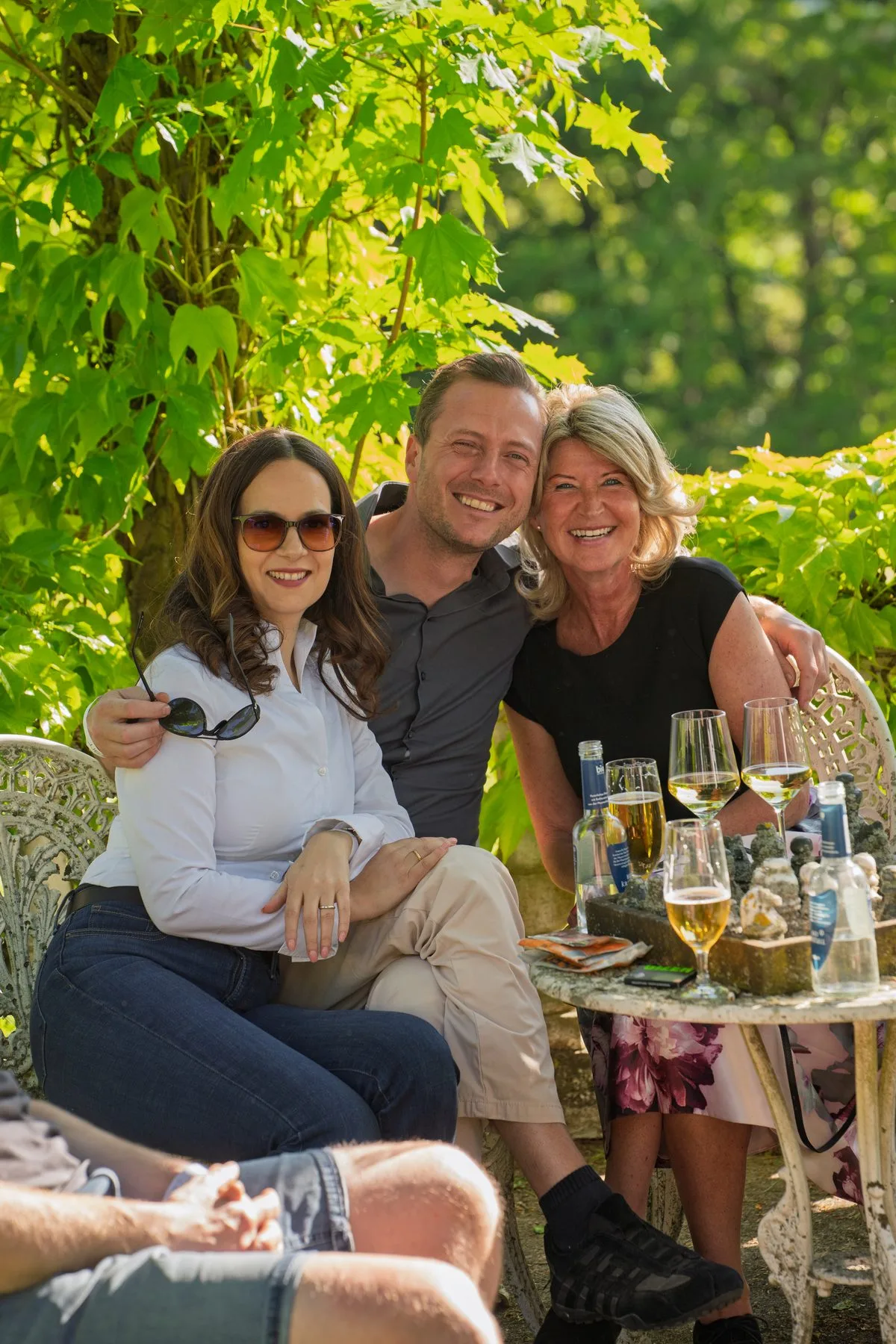 Eventfotograf beim Betriebsfest: Espresso-Bar und Longdrinks am Abend