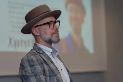 André Schneeweiß führt die Wirtschaftsjunioren Aschaffenburg
