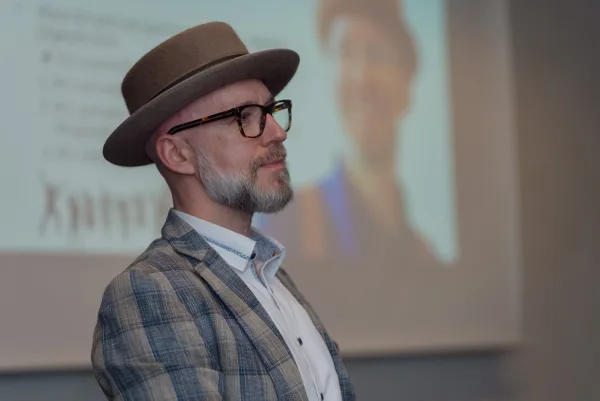 André Schneeweiß führt die Wirtschaftsjunioren Aschaffenburg
