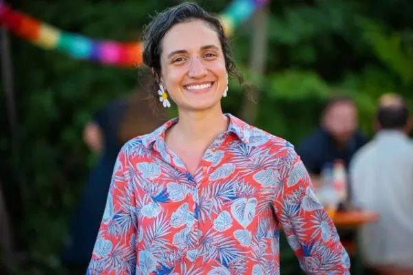 Eventfotografie Sommerfest Aschaffenburg: entspannte Networking-Atmosphäre, Rhein-Main-Region