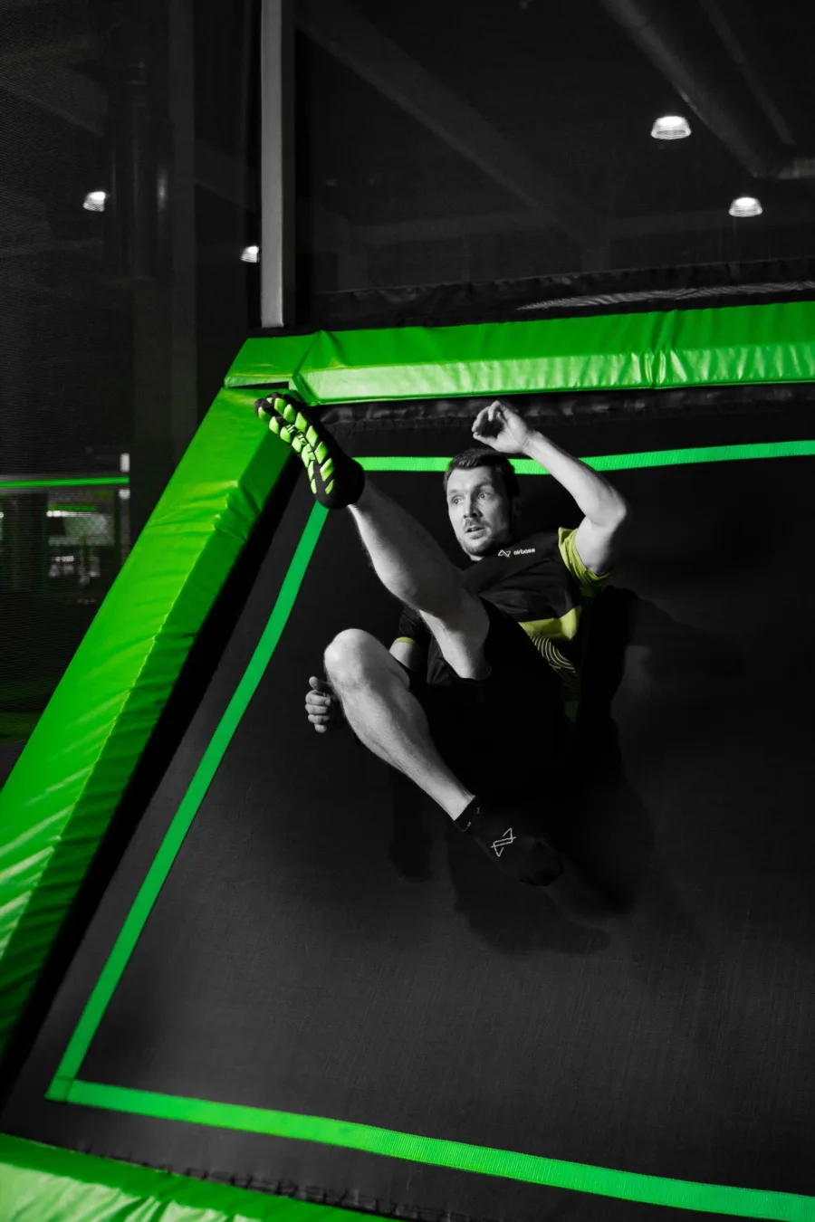 Airbase Trampolinpark Hösbach
