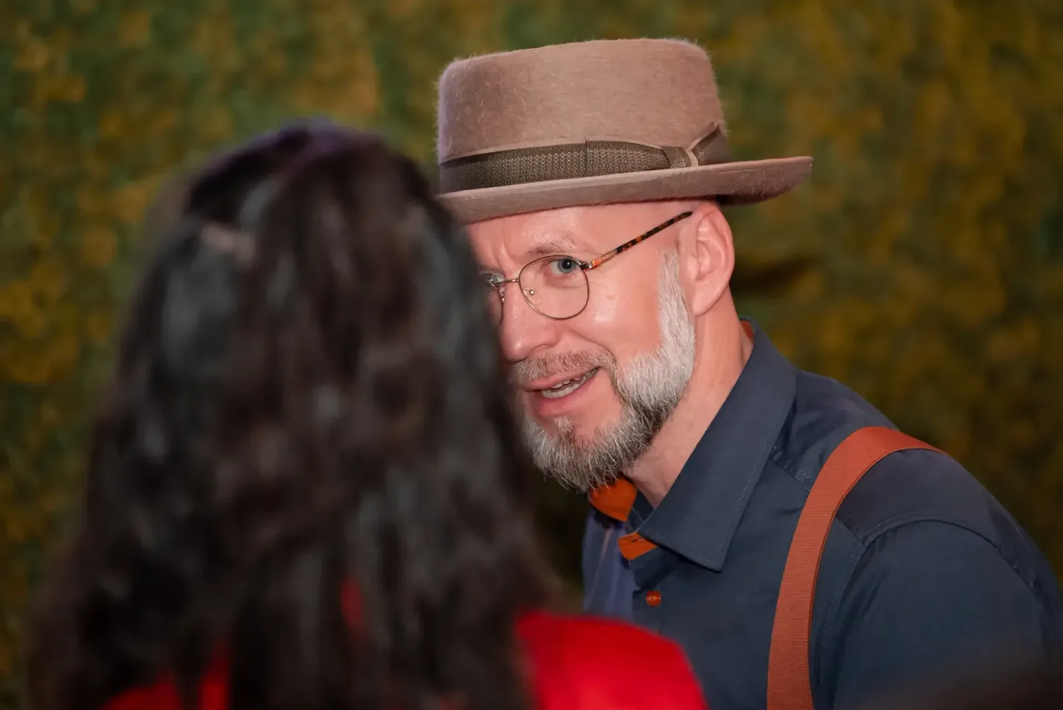 Eventfotografie Aschaffenburg Networking: Impression von der After Work Lounge der Wirtschaftsjunioren