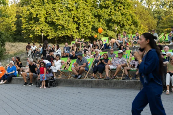 Eventfotografie Aschaffenburg: "Aschaffenburg bis Mitternacht", Einkaufsnacht in der Innenstadt
