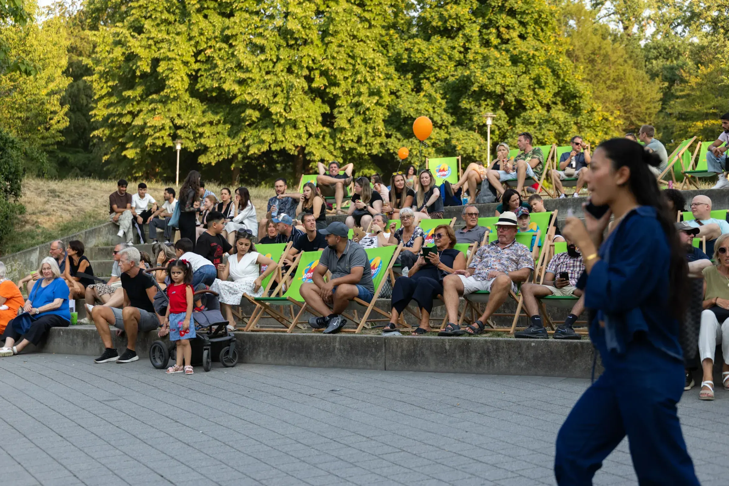Eventfotografie Aschaffenburg: "Aschaffenburg bis Mitternacht", Einkaufsnacht in der Innenstadt