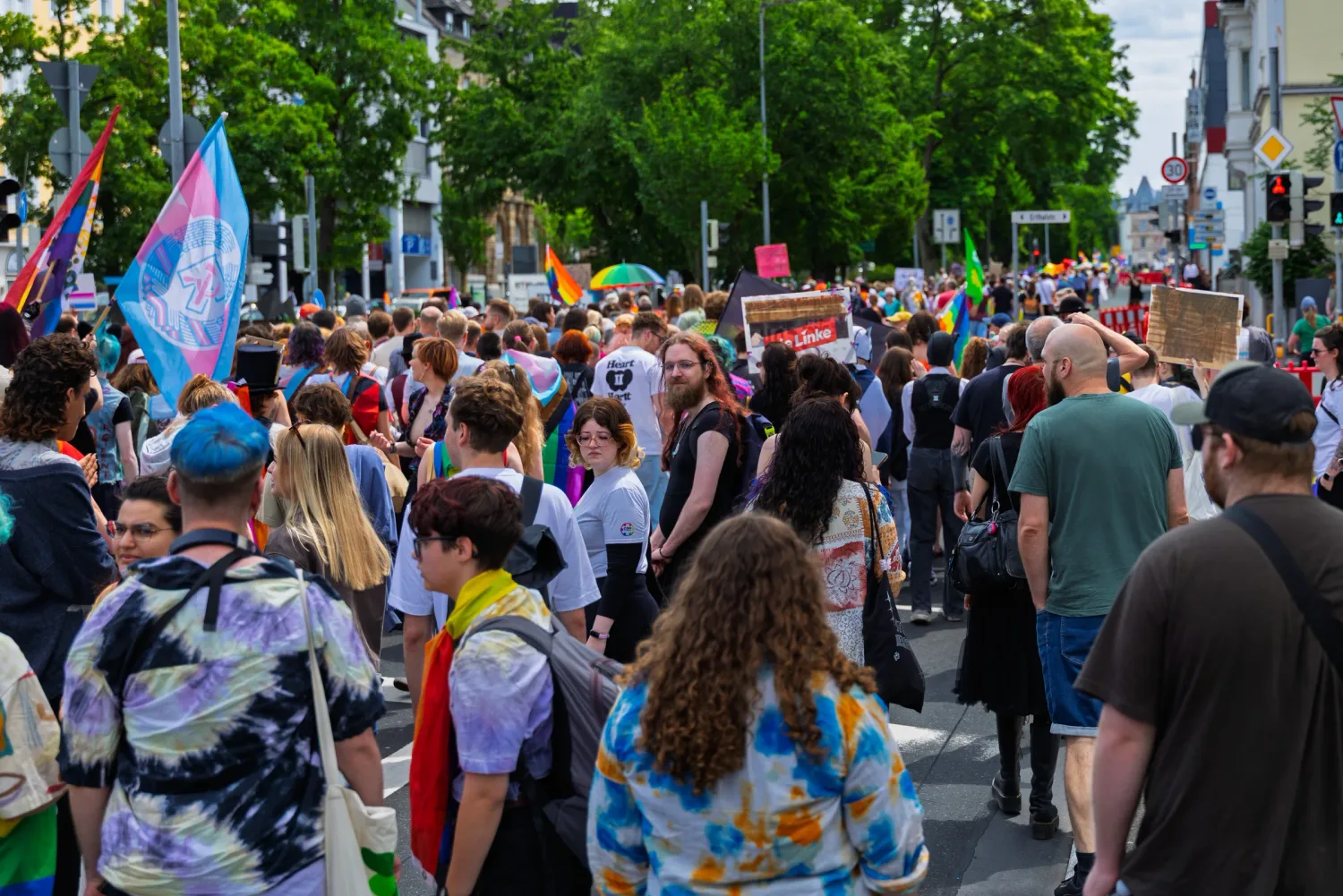 Eventfotografie Christopher Street Day Aschaffenburg: Impressionen vom CSD 2026