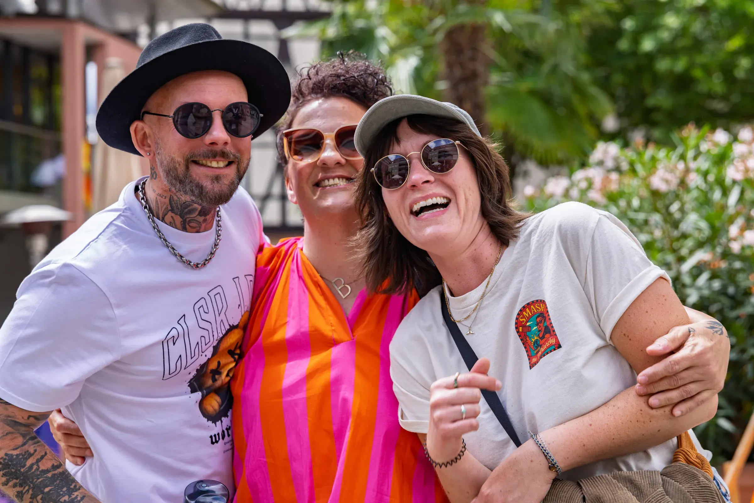 Eventfotograf Aschaffenburg: Stimmung auf dem Theaterplatz beim CSD 2026