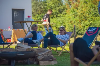 DF-ING Kanaltechnik: Sommerfest zum 20-jährigen Bestehen