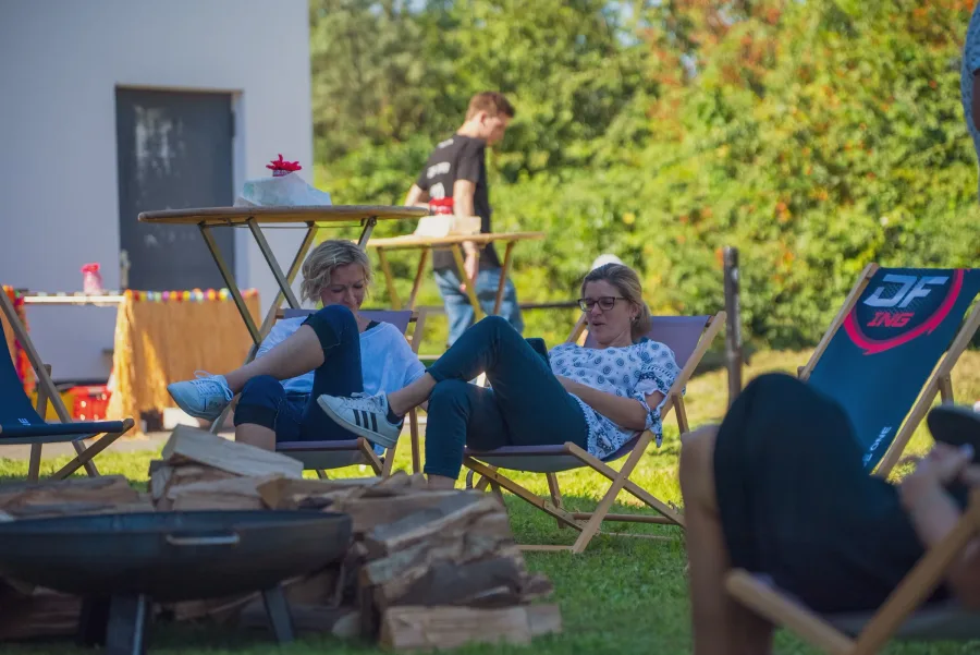 DF-ING Kanaltechnik: Sommerfest zum 20-jährigen Bestehen