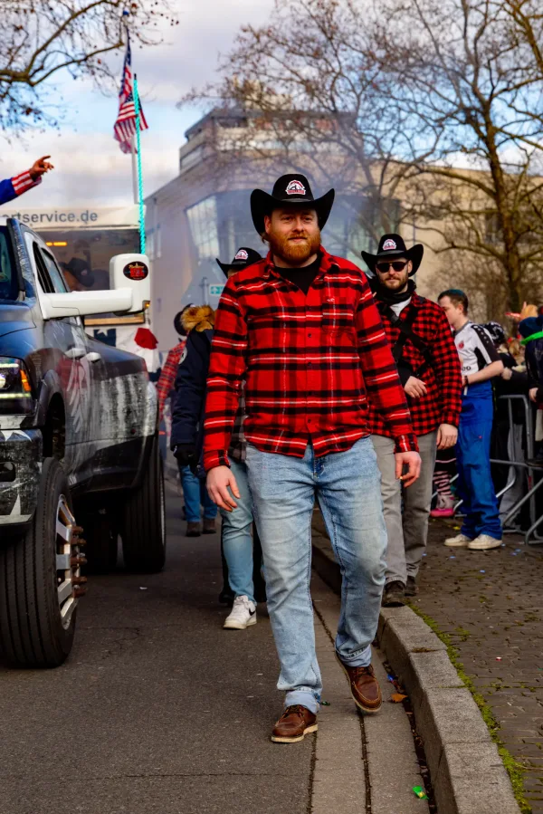 Eventfotografie Fastnachtszug: Faschingsumzug Aschaffenburg im Rhein-Main-Gebiet