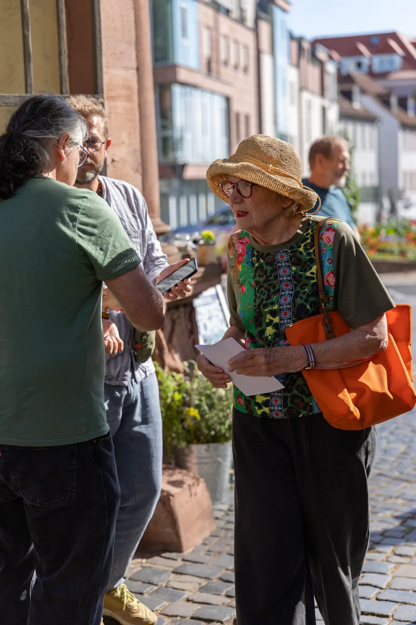 Eventfotograf beim Kulturpreis Aschaffenburg: Live-Musik auf der Bühne im Schönborner Hof