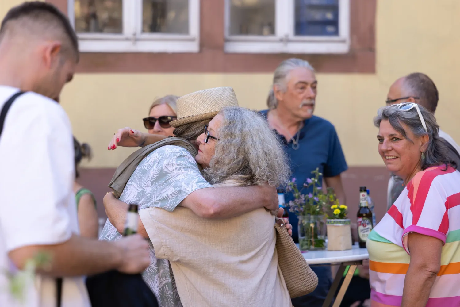 Reel-Produktion Kulturpreisverleihung Aschaffenburg: Aufnahmen beim KOMMZ-Kulturpreis im Schönborner Hof