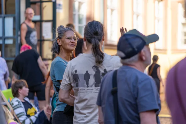 Reel-Produktion Kulturpreisverleihung Aschaffenburg: Aufnahmen beim KOMMZ-Kulturpreis im Schönborner Hof