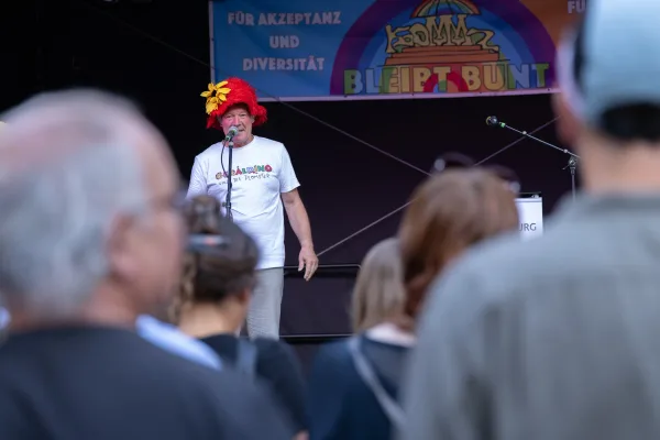 Reel-Produktion Kulturpreisverleihung Aschaffenburg: Aufnahmen beim KOMMZ-Kulturpreis im Schönborner Hof
