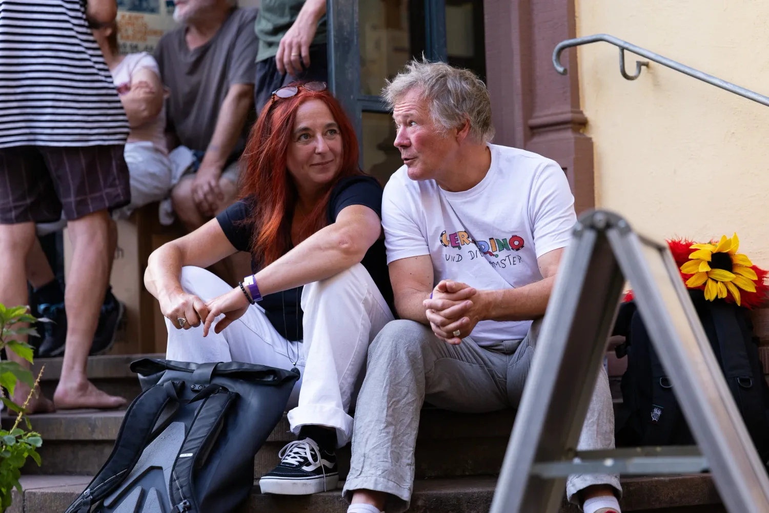 Reel-Produktion Kulturpreisverleihung Aschaffenburg: Aufnahmen beim KOMMZ-Kulturpreis im Schönborner Hof