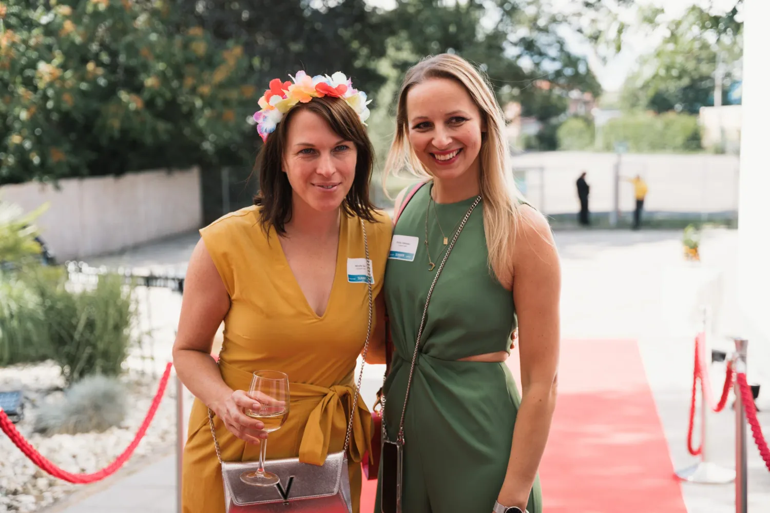 Event Videoproduktion Aschaffenburg: Impressionen vom Sommer-Event von Robert Half und Protiviti im Rhein-Main-Gebiet