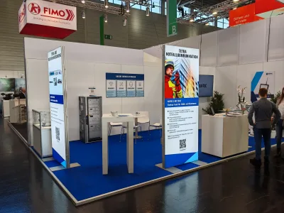 KAITEC PmRExpo: Kühlschrank im Tetra-DMO-Design