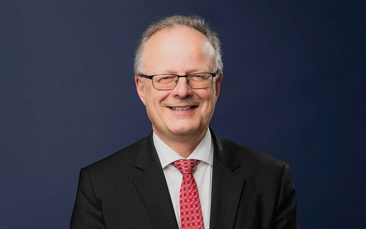 Prof. Dr. Hartwig Webersinke