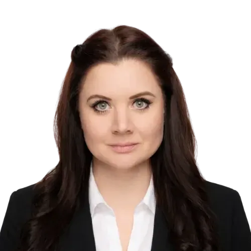 Business Portraits Aschaffenburg: Anwaltsportrait von Sarah Leinberger, Kanzlei ADJULEX