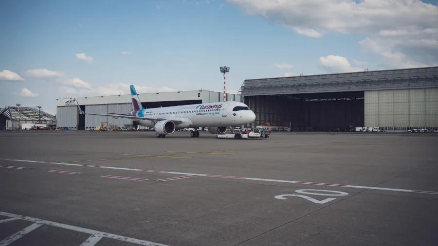 Eurowings: Erstflug nach den neuen EASA AOCs