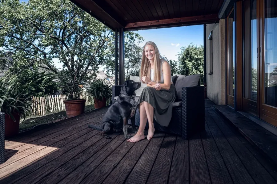Homestory-Fotoshooting: Personal Branding mit Charakter