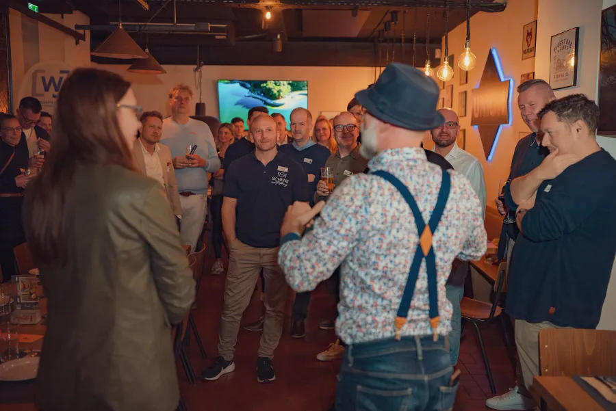 After Work Lounge der Wirtschaftsjunioren im UNION Aschaffenburg
