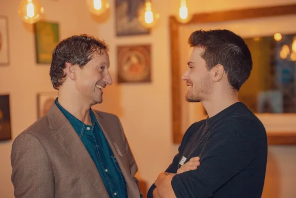 Eventvideo Netzwerkevent Aschaffenburg: Abend im UNION
