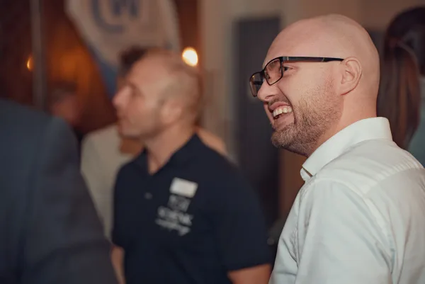 Eventvideo Netzwerkevent Aschaffenburg: Abend im UNION