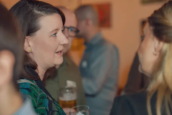 Eventvideo Netzwerkevent Aschaffenburg: Abend im UNION