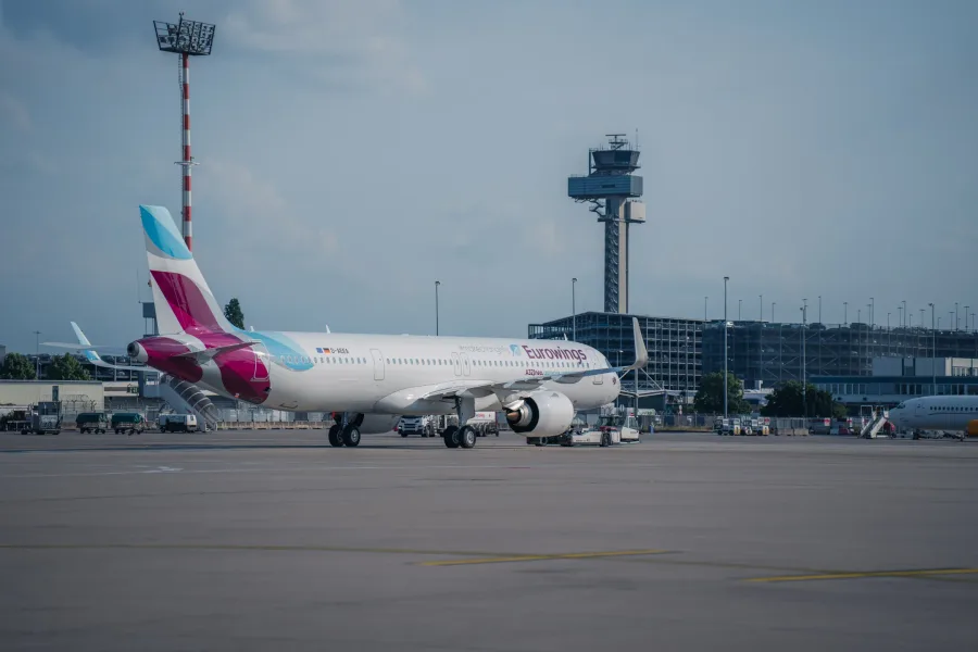 Erstflug Airbus A321neo: der Weg des Mallorca-Airbus zu Eurowings