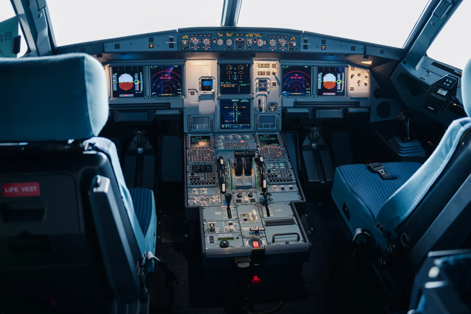 Videoproduktion Flugzeugübernahme: Landung des Airbus A321neo in Düsseldorf