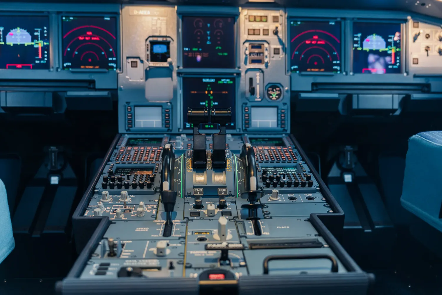 Eventvideo Erstflug: Aufsetzen des Airbus A321neo in Düsseldorf