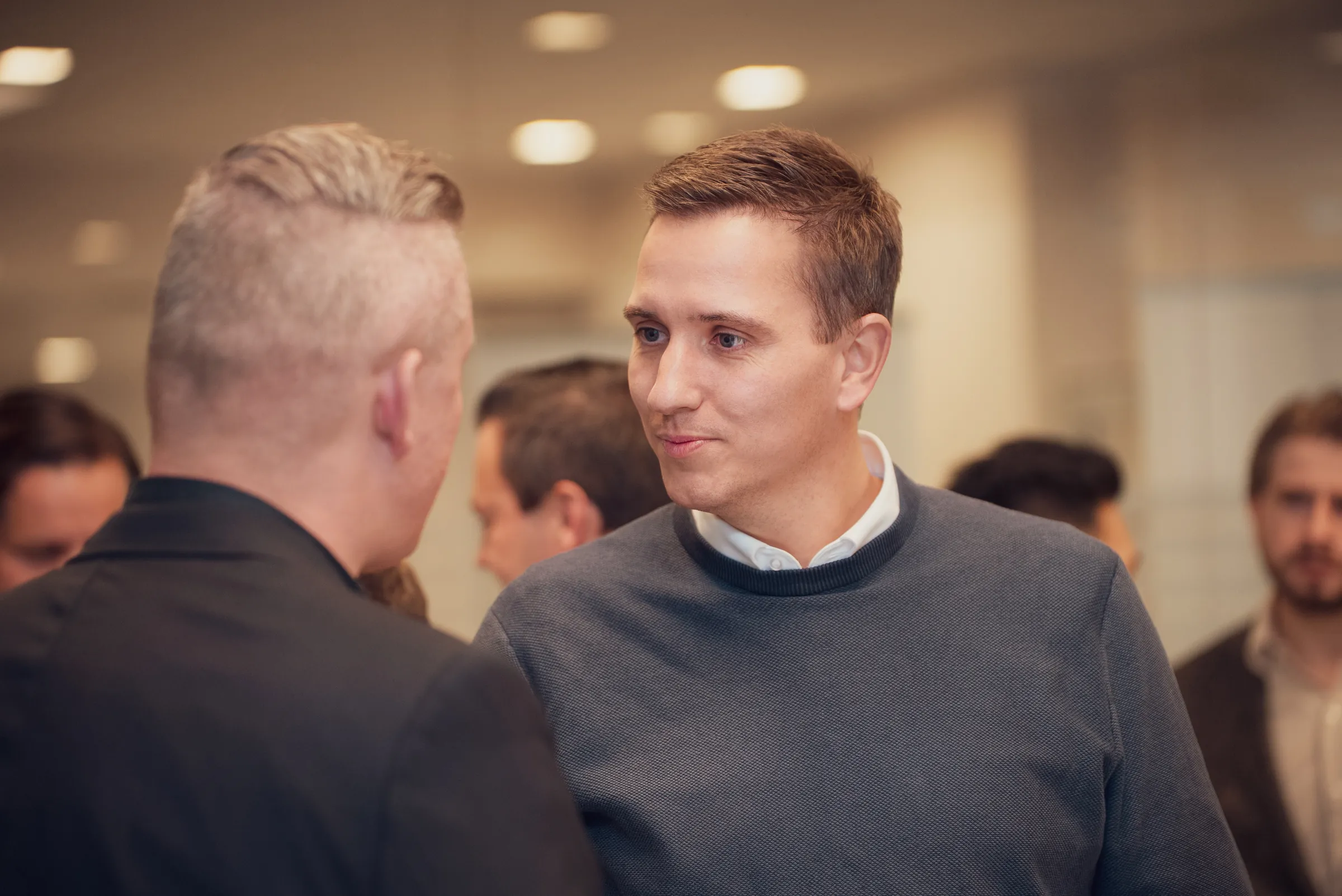 Eventfotografie Mitgliederversammlung Wirtschaftsjunioren: Eindrücke vom Verbandsabend