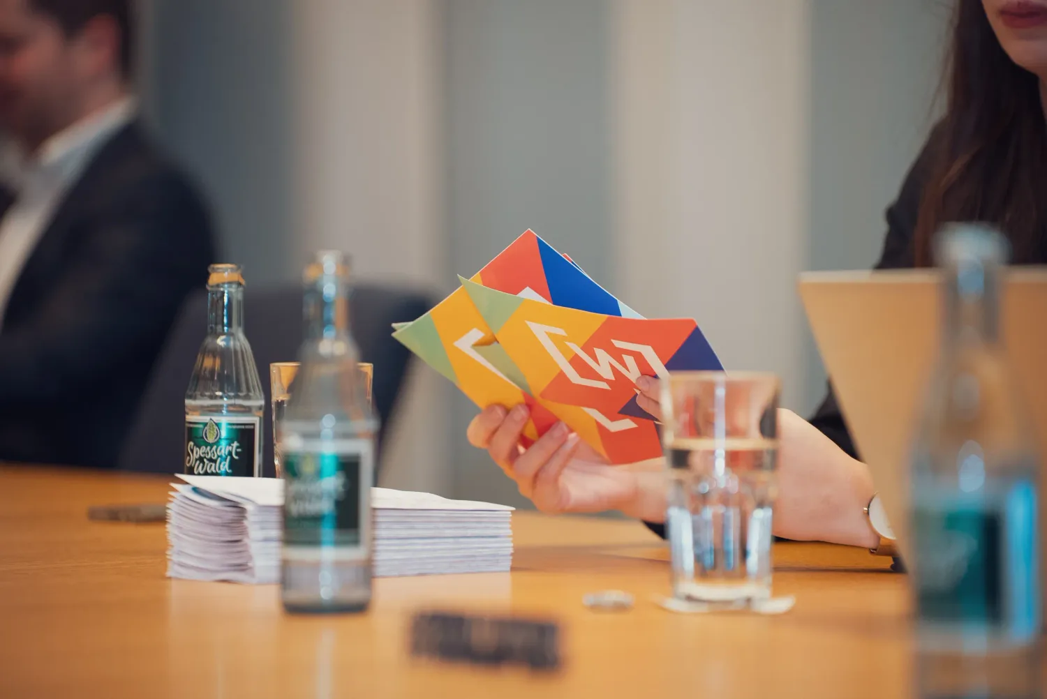 Eventfotografie Mitgliederversammlung Wirtschaftsjunioren: Eindrücke vom Verbandsabend