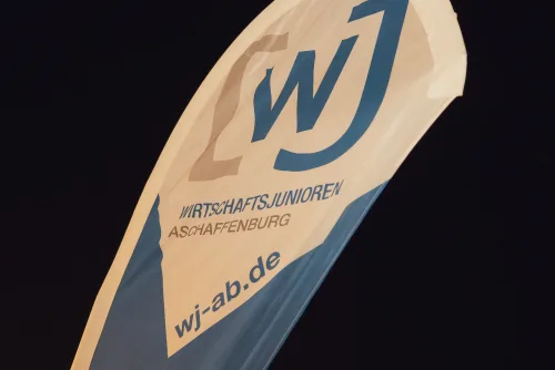 Eventfotografie Mitgliederversammlung: Wirtschaftsjunioren im Gespräch
