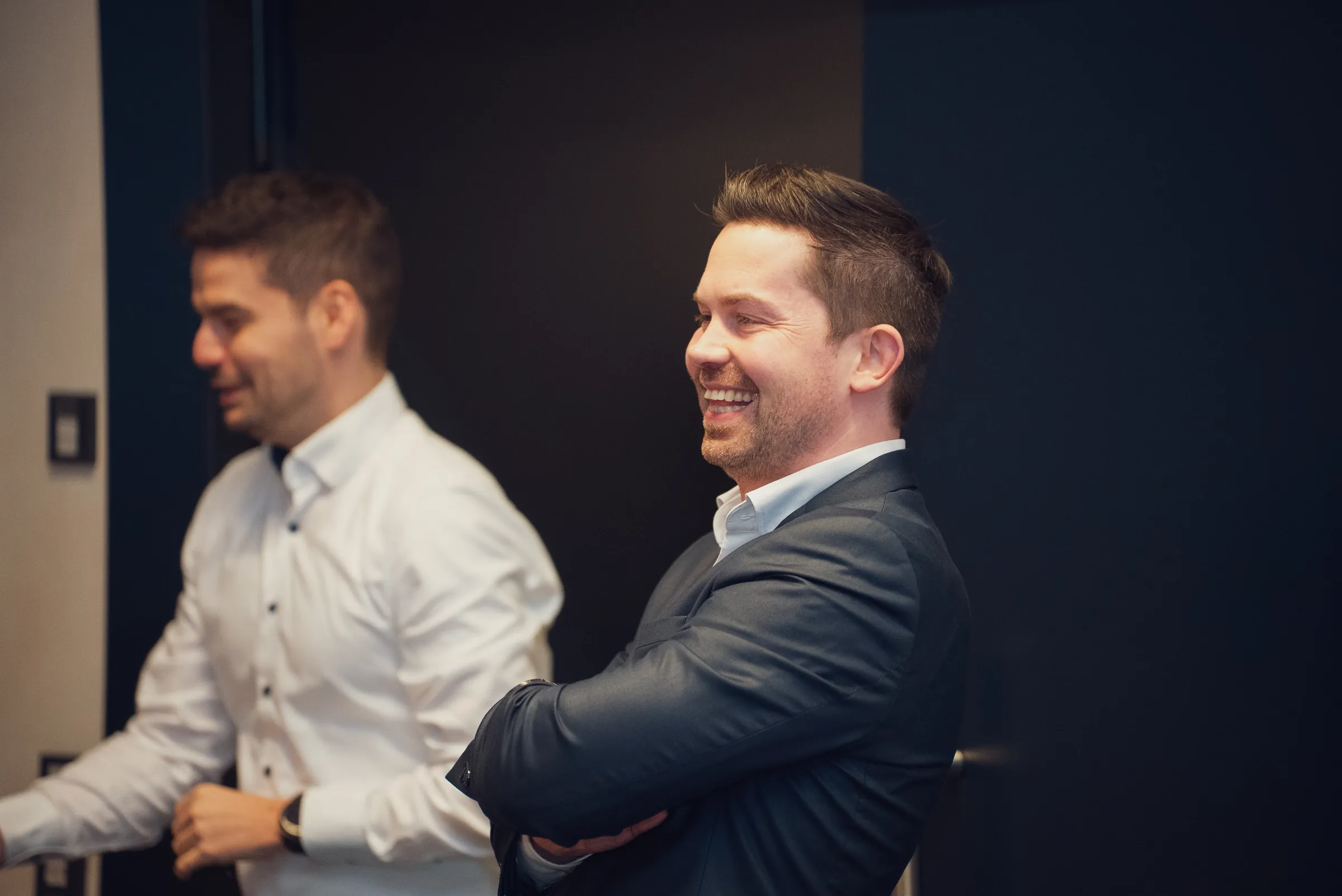Eventfotografie Mitgliederversammlung Wirtschaftsjunioren in der IHK Aschaffenburg