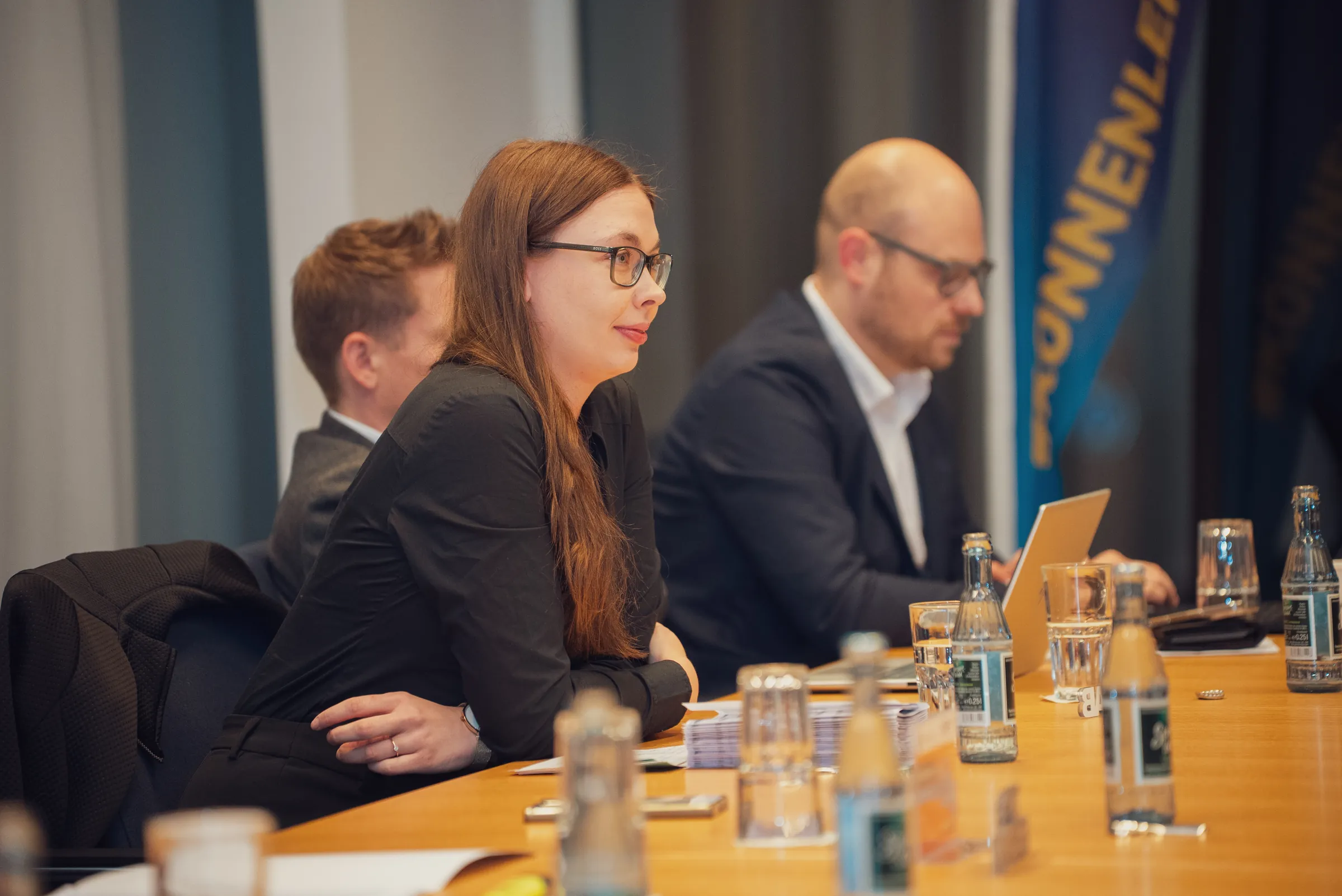 Eventfotografie Mitgliederversammlung Wirtschaftsjunioren in der IHK Aschaffenburg
