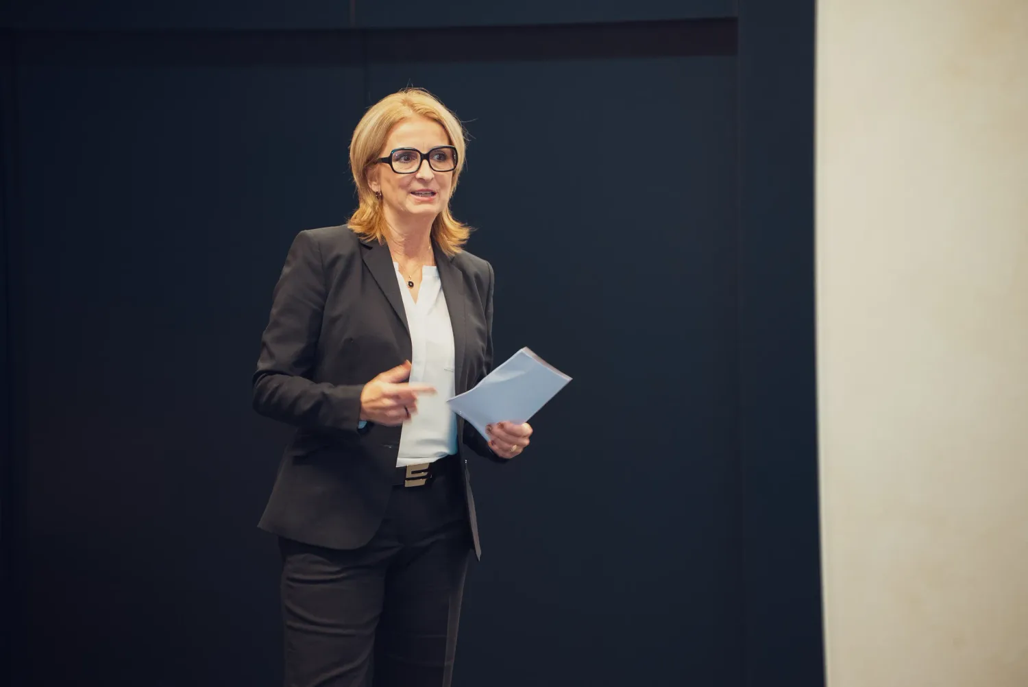 Eventfotografie Mitgliederversammlung Wirtschaftsjunioren in der IHK Aschaffenburg