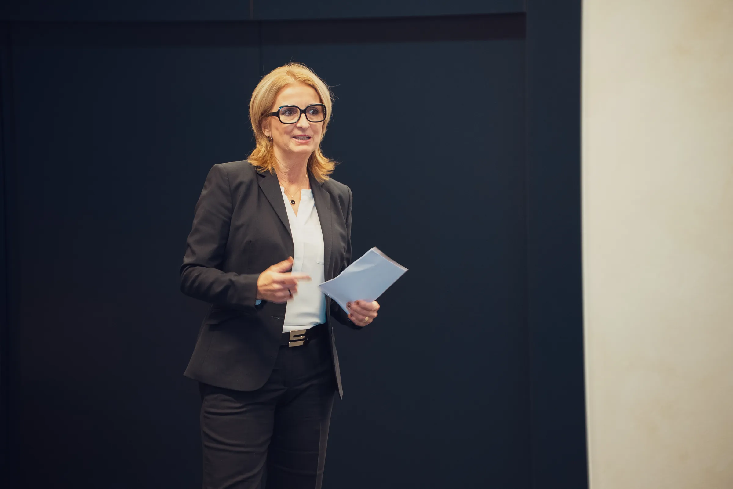 Eventfotografie Mitgliederversammlung Wirtschaftsjunioren in der IHK Aschaffenburg