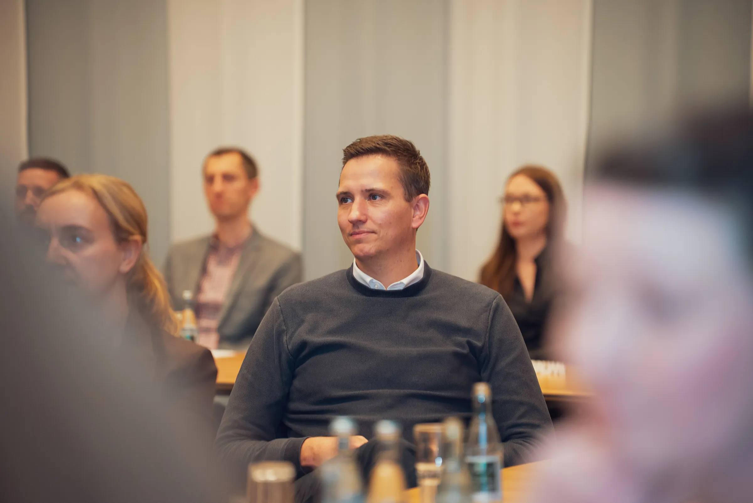 Eventfotografie Mitgliederversammlung Wirtschaftsjunioren: Eindrücke vom Verbandsabend