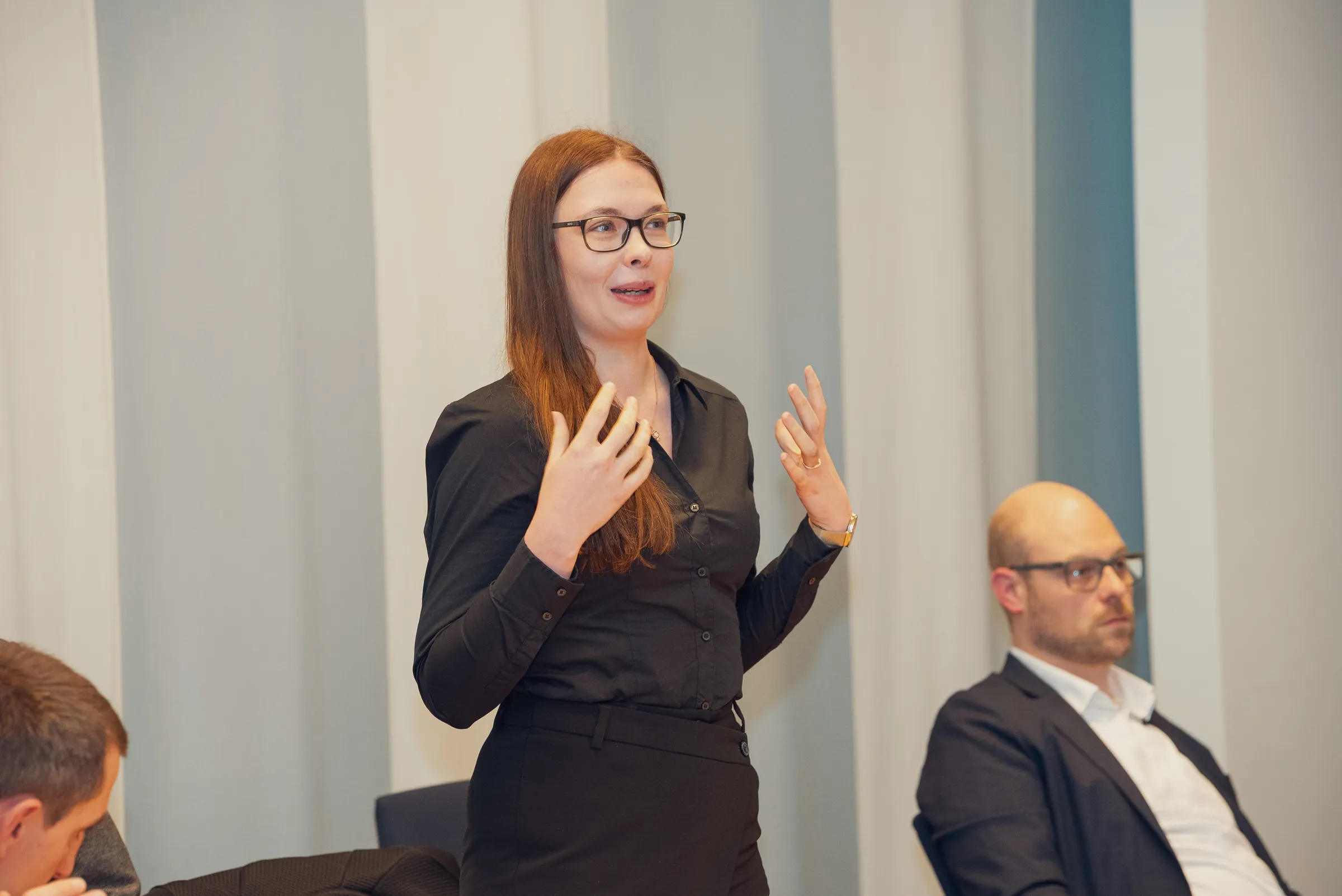 Eventfotografie Mitgliederversammlung Wirtschaftsjunioren: Eindrücke vom Verbandsabend