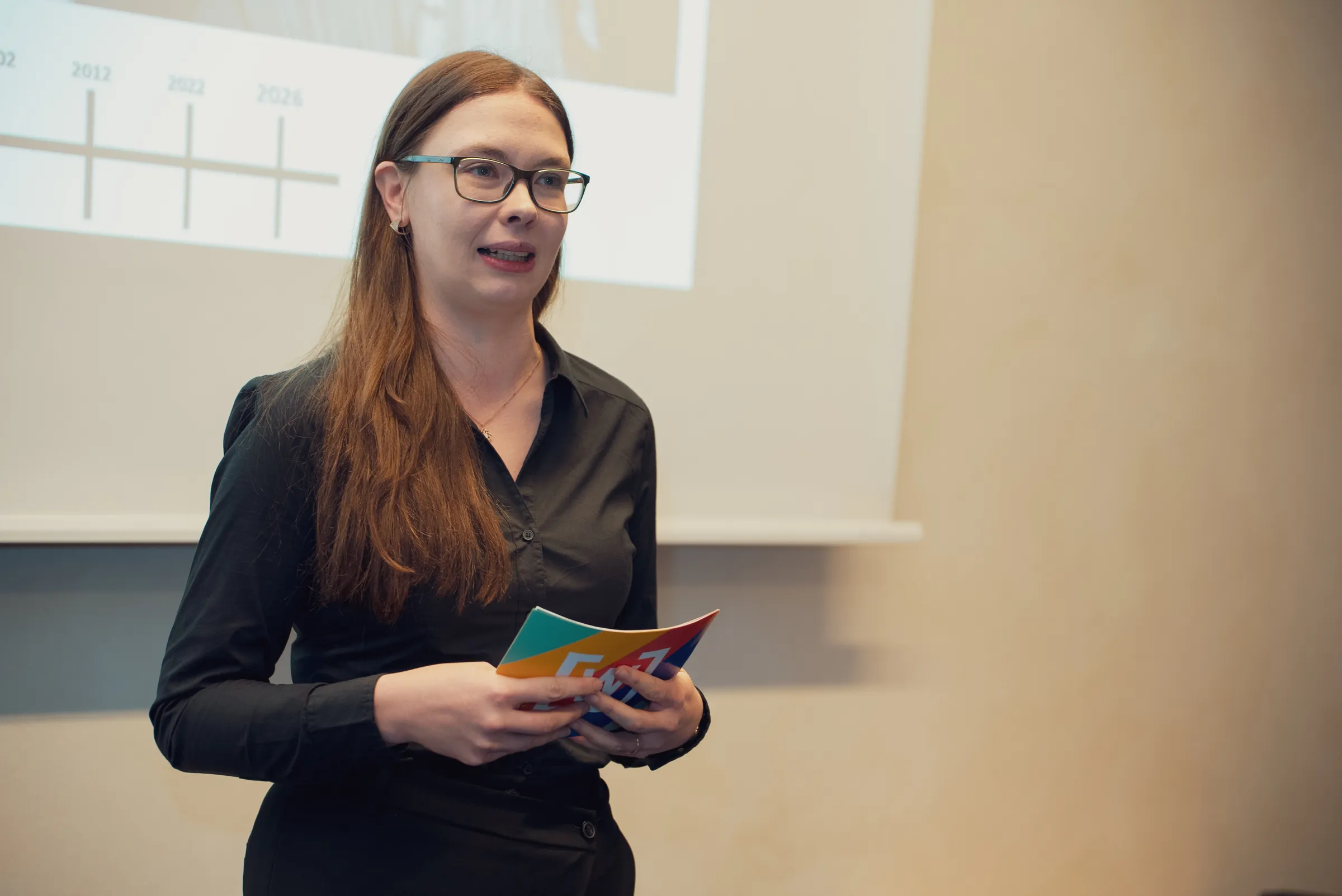 Eventfotograf Jahresmitgliederversammlung: Mitglieder der Wirtschaftsjunioren beim Termin