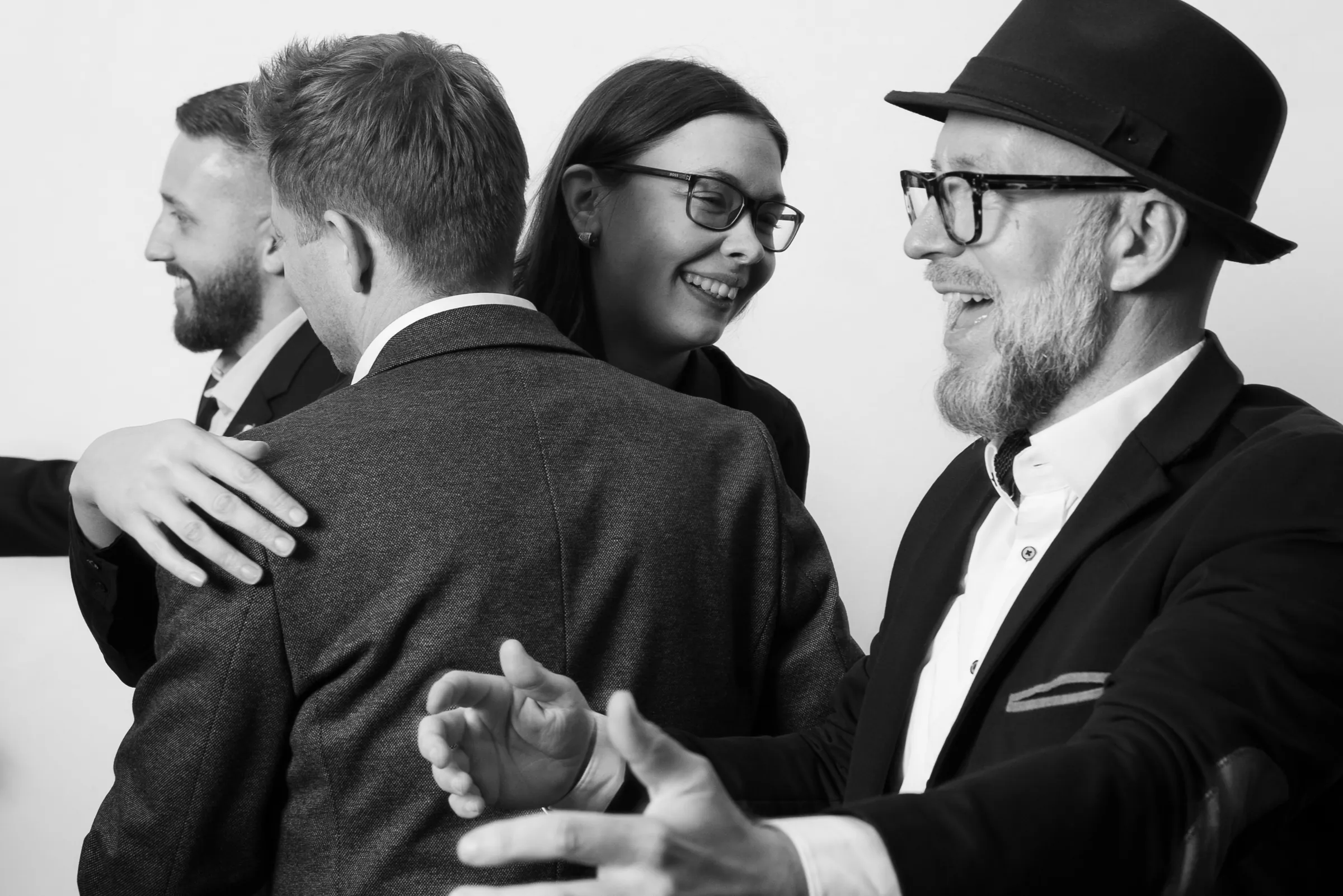 Eventfotografie Mitgliederversammlung: Wirtschaftsjunioren im Gespräch