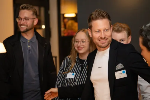 Eventfotografie Netzwerkabend Aschaffenburg: Empfang der Wirtschaftsjunioren im SCHWIND am Dalberg