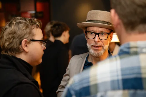 Eventfotografie Netzwerkabend Aschaffenburg: Empfang der Wirtschaftsjunioren im SCHWIND am Dalberg