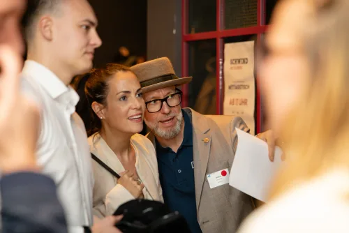 Eventfotografie Netzwerkabend Aschaffenburg: Empfang der Wirtschaftsjunioren im SCHWIND am Dalberg