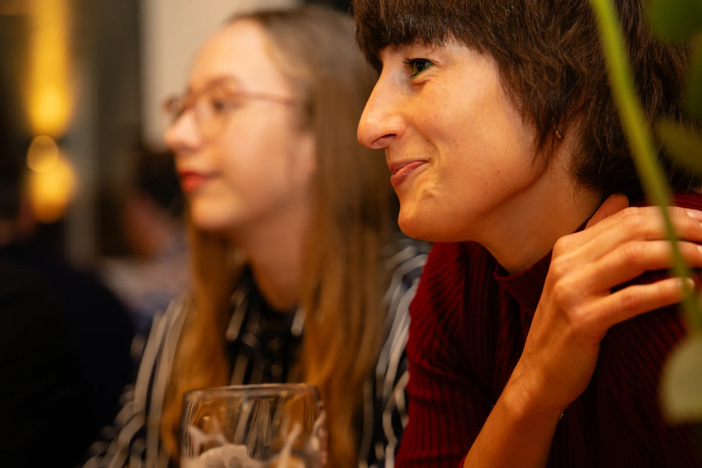 Eventfotografie Netzwerkabend: Austausch zwischen Jungunternehmern und Führungskräften