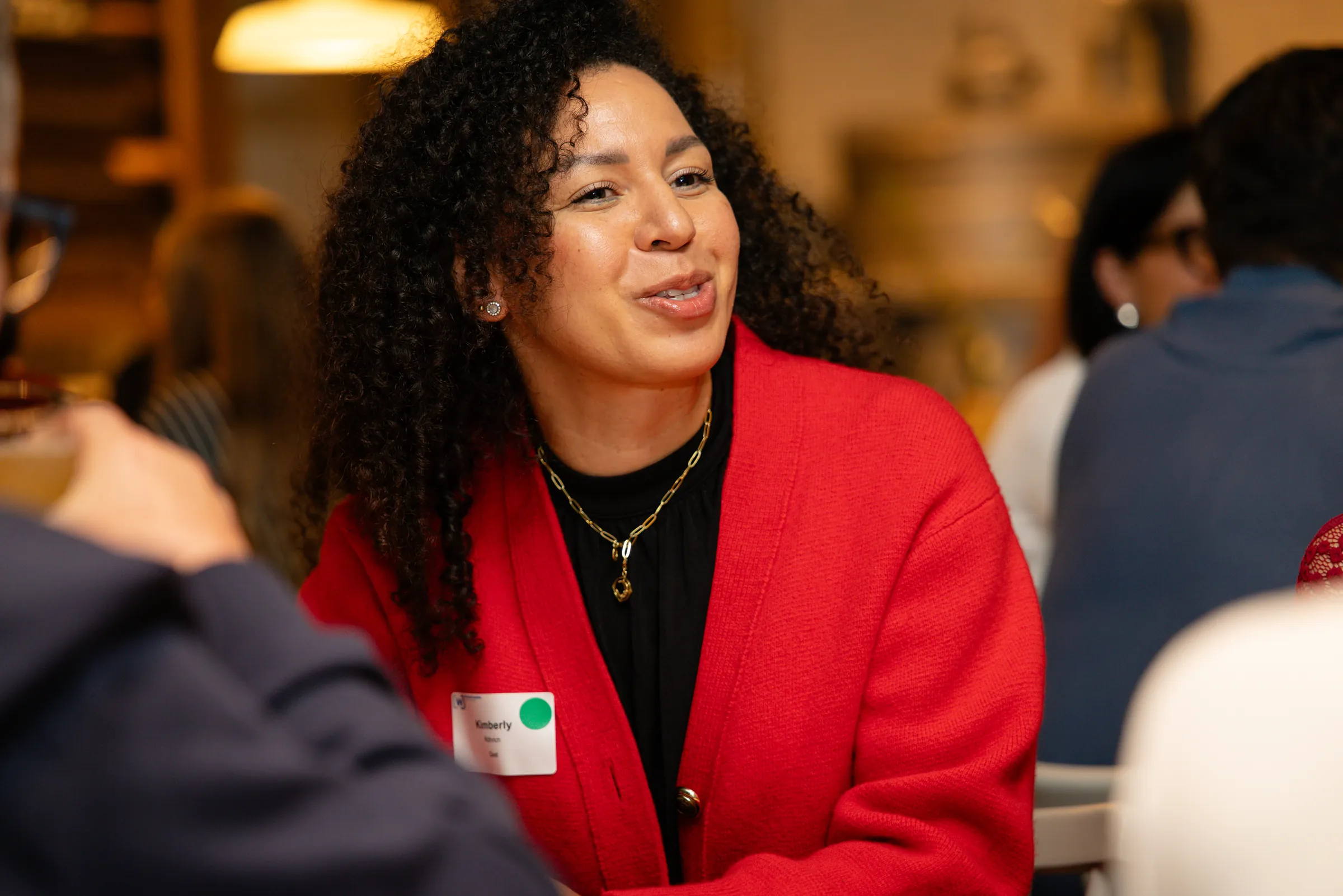 Eventfotografie Netzwerkabend Aschaffenburg: Mitglieder und Gäste der After Work Lounge