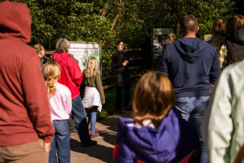 Fotograf für die Stadt Aschaffenburg: 10 Jahre Nationales Naturerbe auf der Schweinheimer EXE