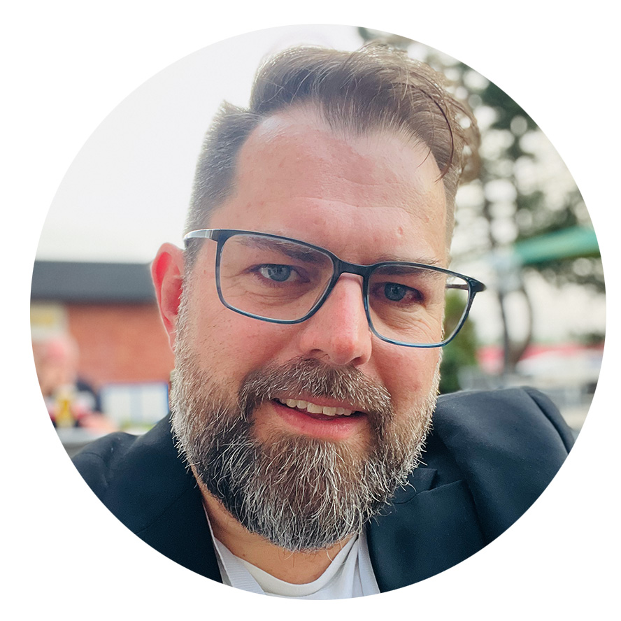 Jens Bergander, Videograf und Fotograf aus Aschaffenburg